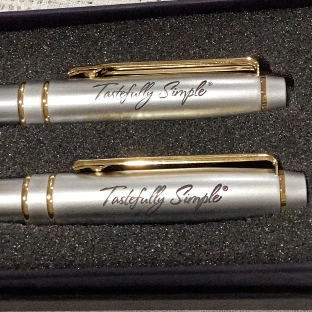NIB pen and pencil set